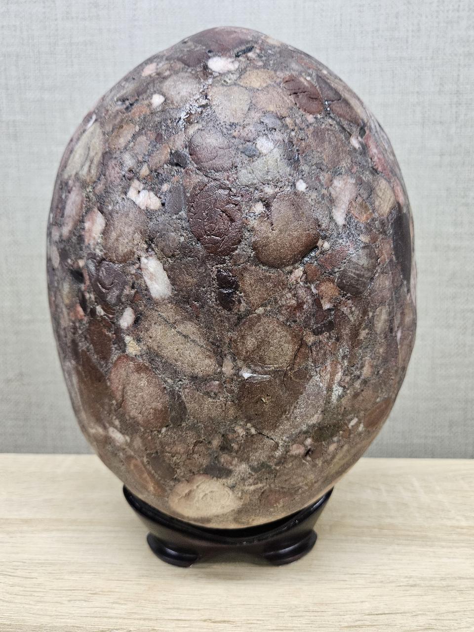 수석 돌 칠보석 모자이크석 역암 문양석 색채석