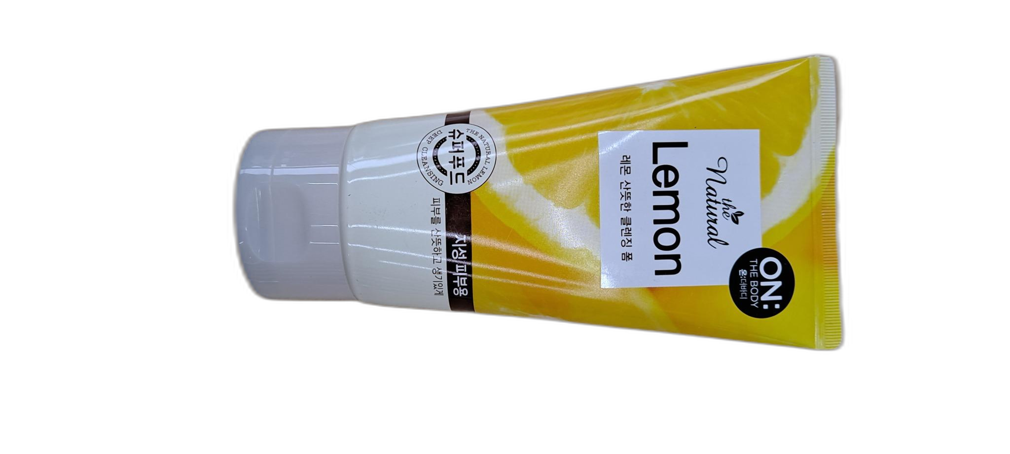 온더바디 폼클린징 2개