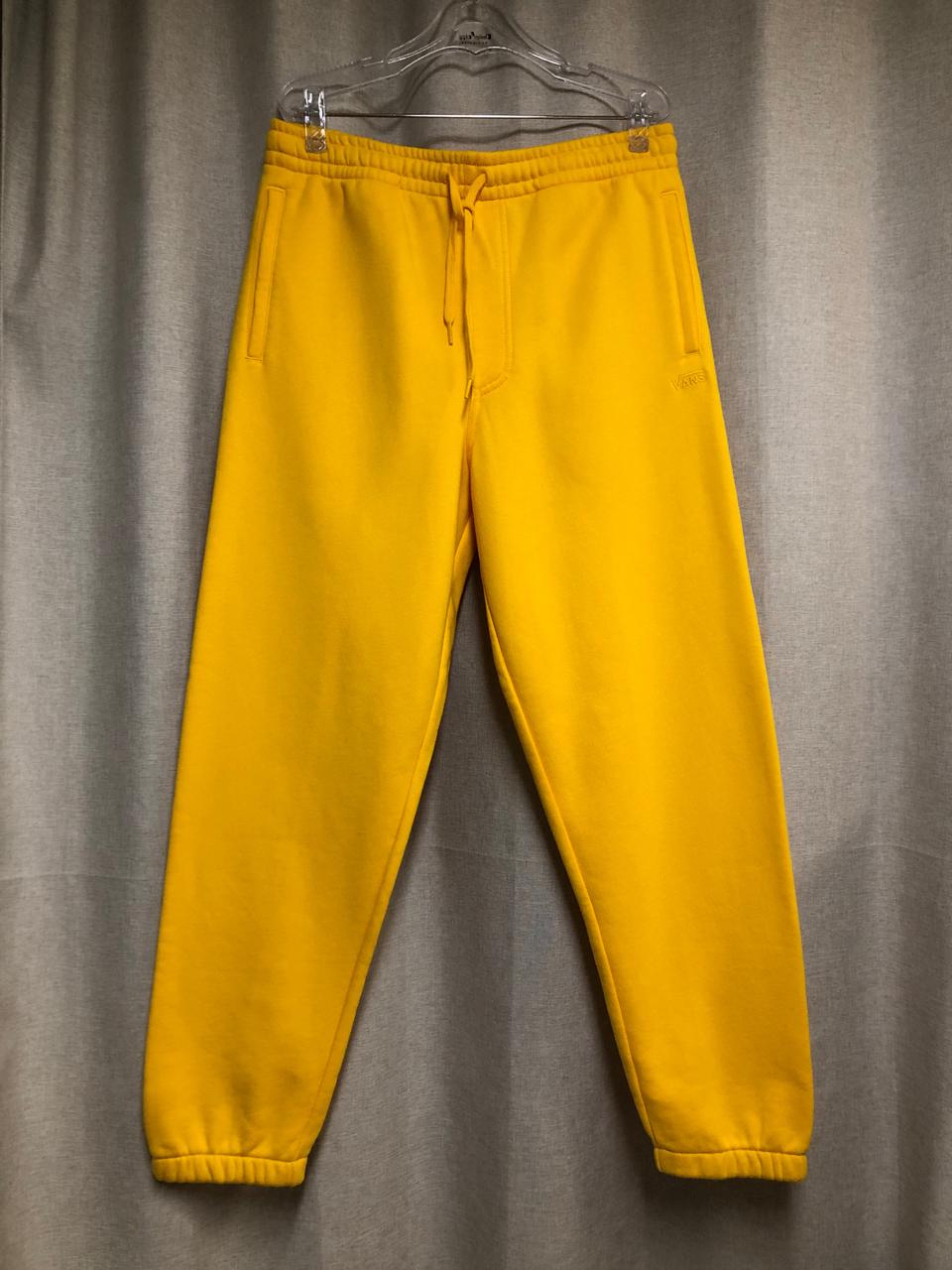반스 스웨트 기모 조거 팬츠 M