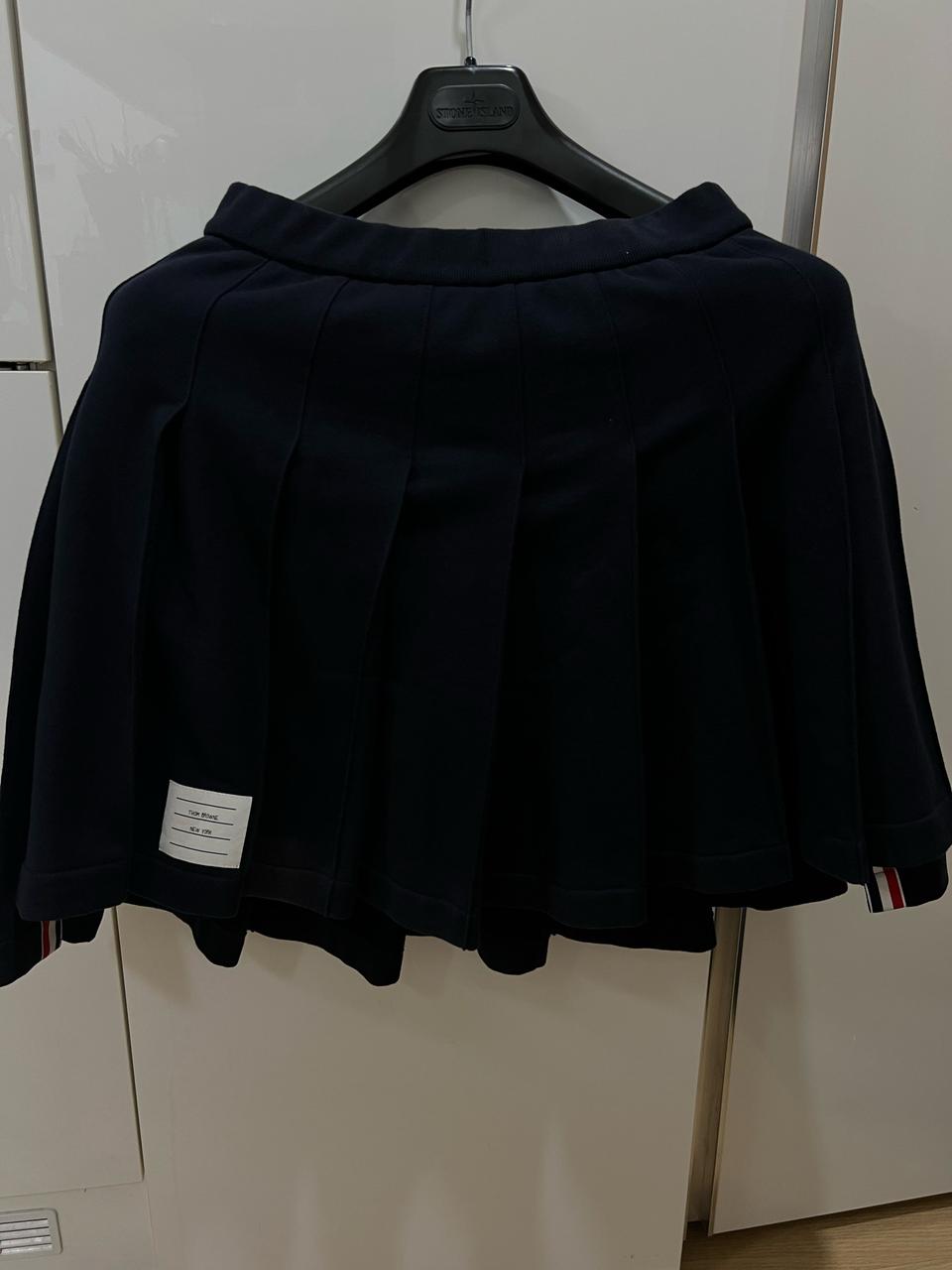 톰브라운 여성 플리츠치마 55-77