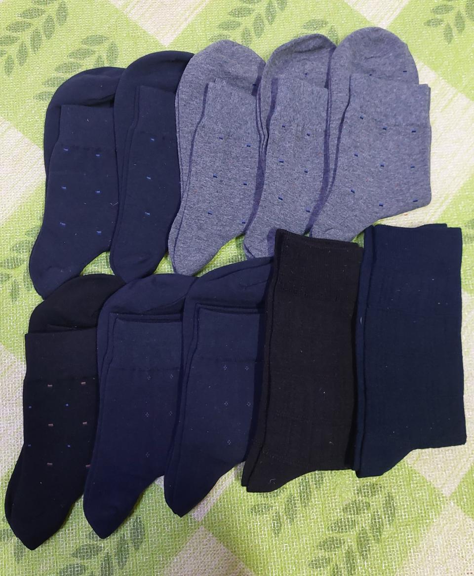 신사양말 중목 10켤레