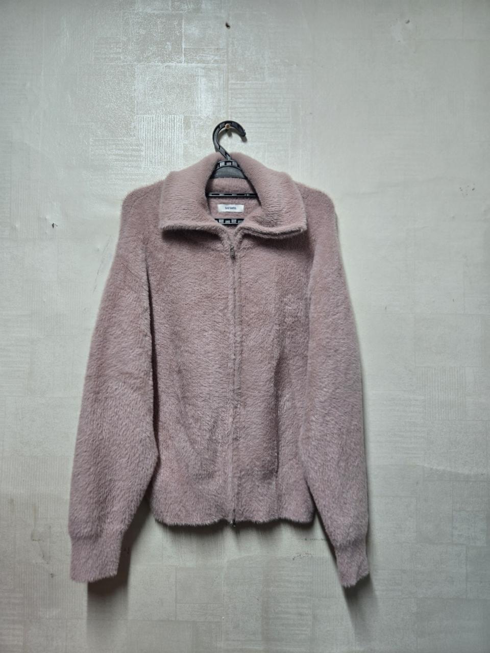 쉬즈미스 포근이 집업 55