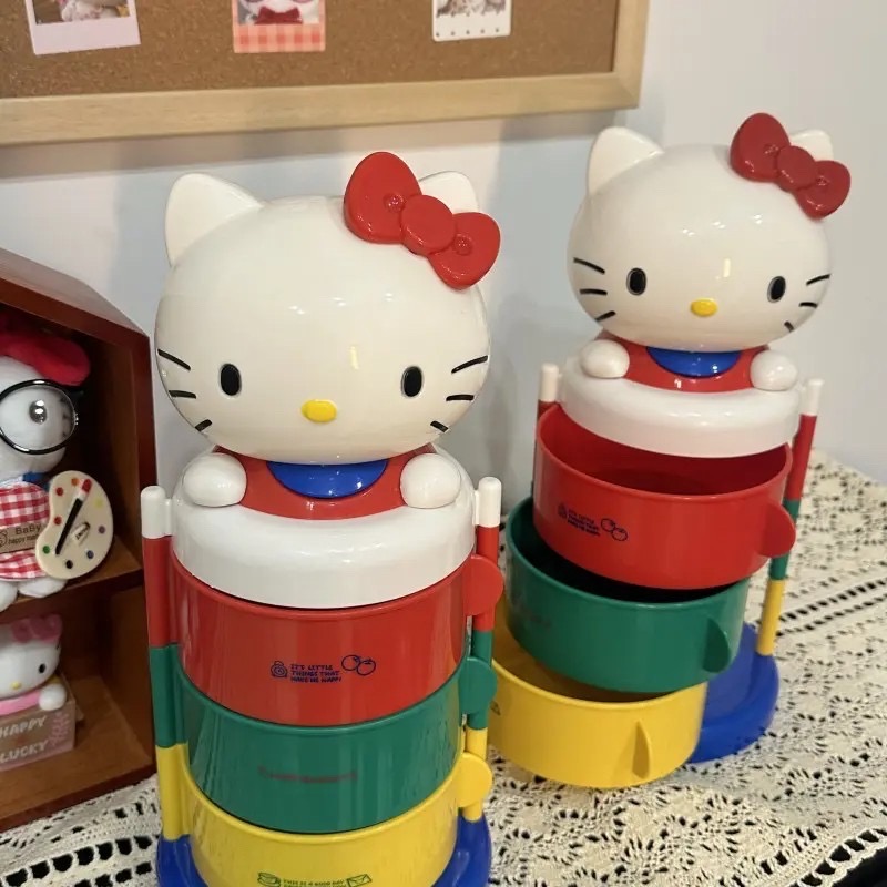 키티3단수단함2셋트