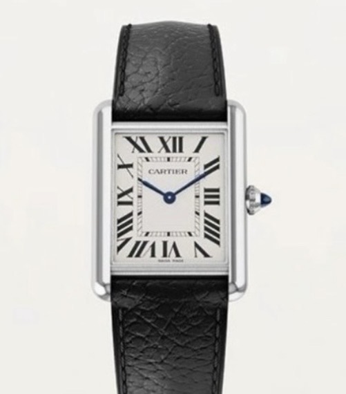 까르띠에 탱크(새상품/풀구성)