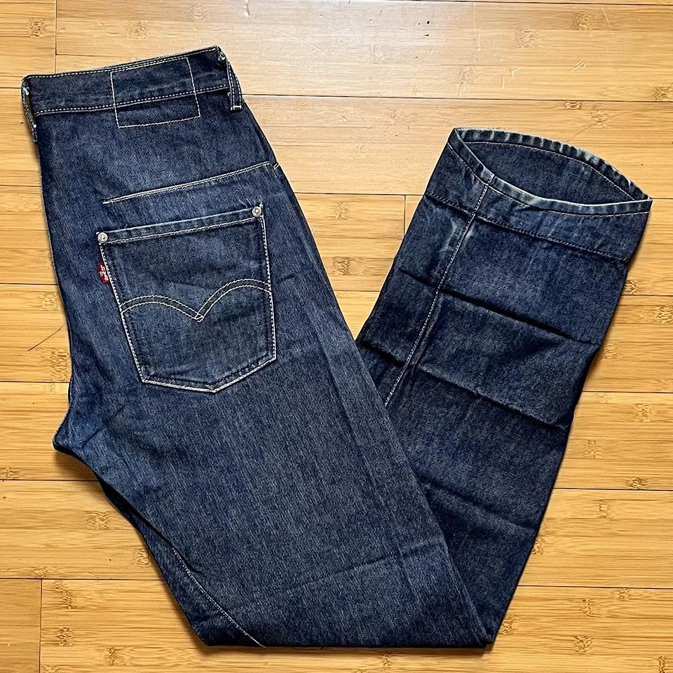 리바이스 엔지니어드진 데님팬츠 28 x 32