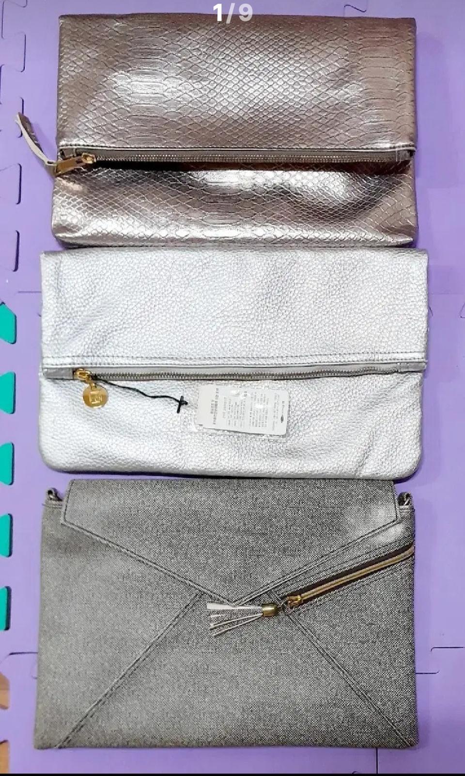 ♥JU_AS 클러치 백 3종 세트