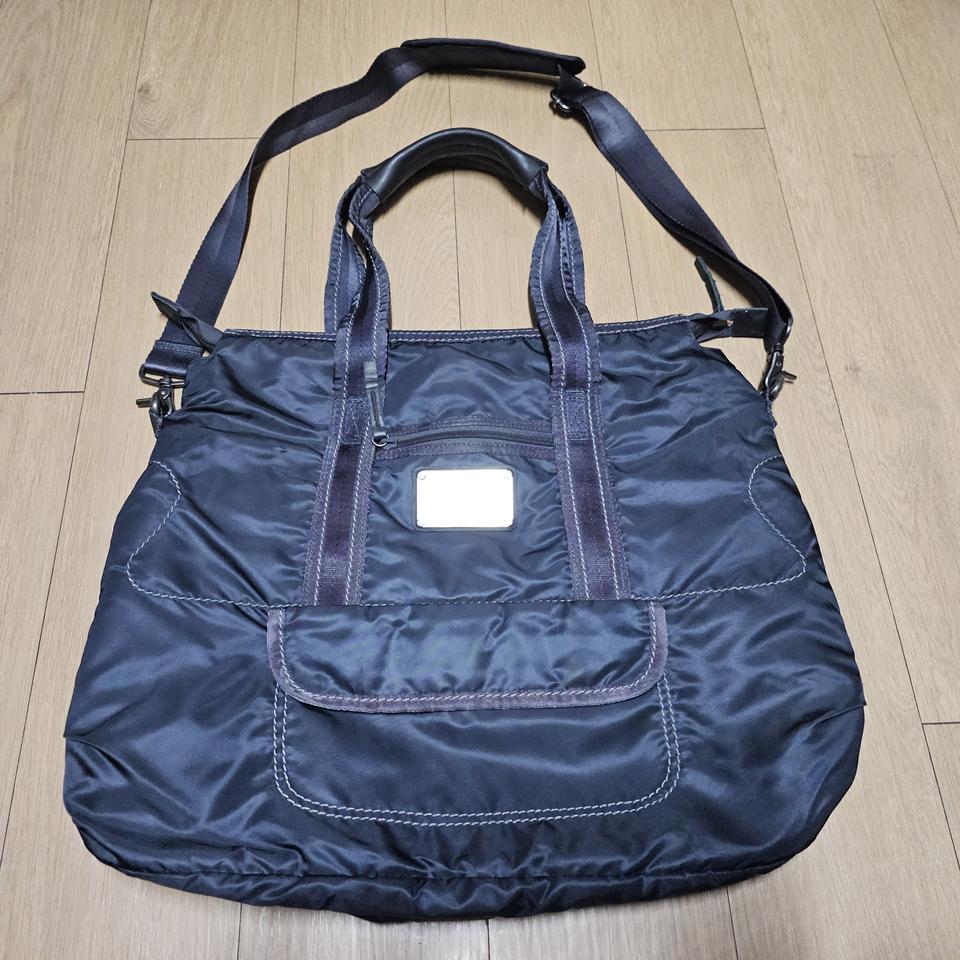 룰루레몬 애슬레티카 빅사이즈 여성 숄더겸크로스 스포츠백