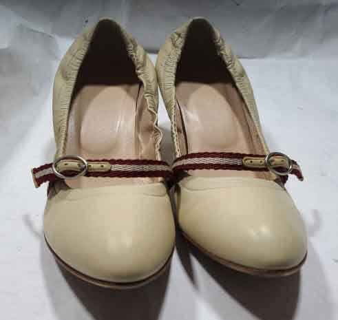 발리(BALLY) 가죽구두 37사이즈(235)