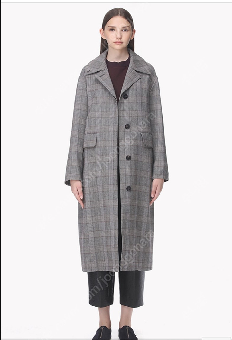 시스템체크코트