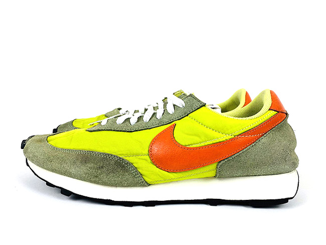 (300) 나이키 데이브레이크 라임 라이트