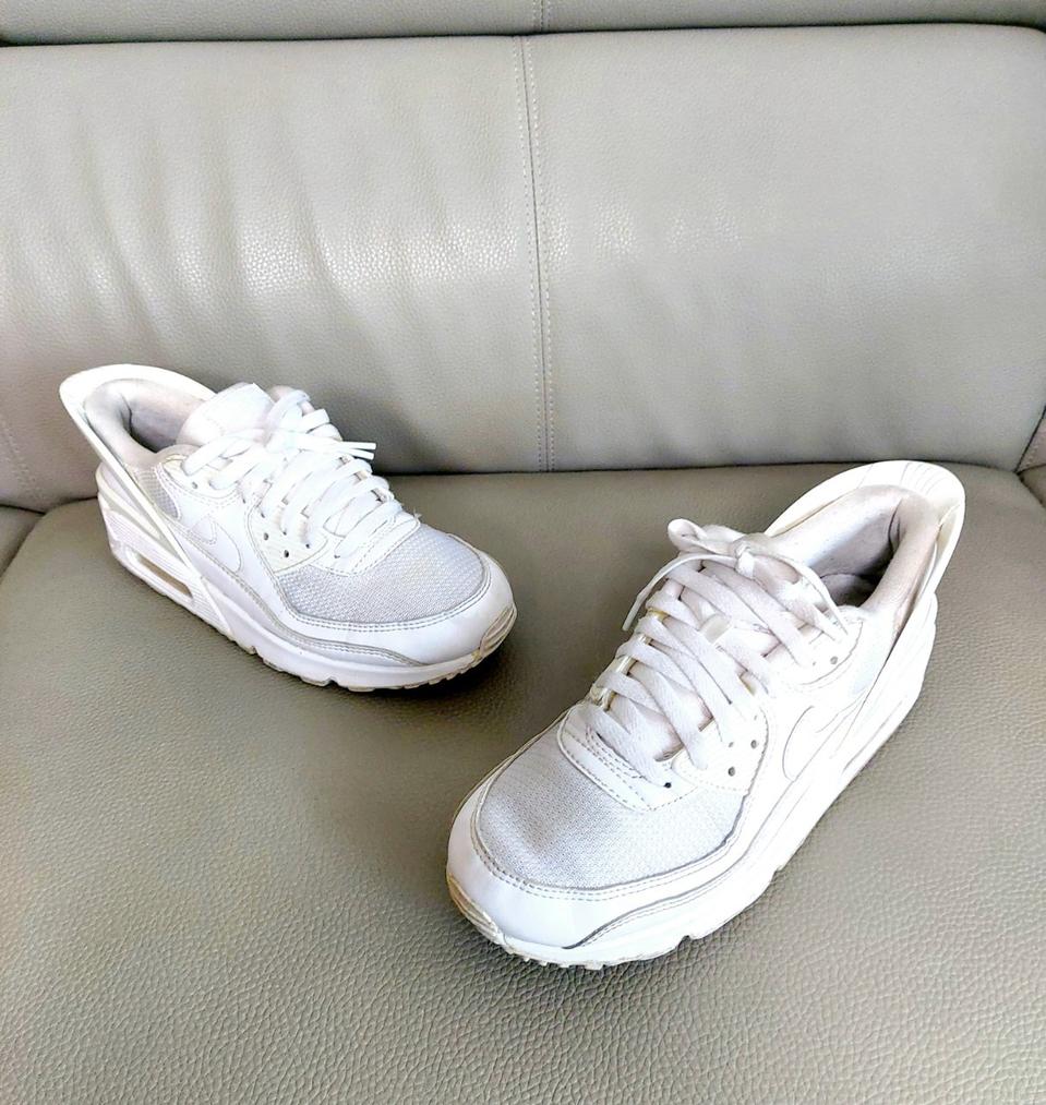나이키 에어맥스 남성운동화270 화이트 올흰