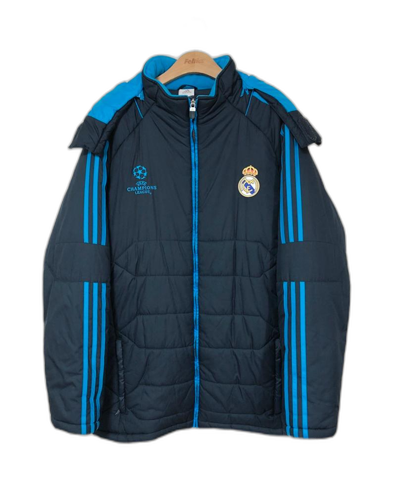 아디다스 11-12 레알마드리드 챔스리그 동계 스타디움자켓 115