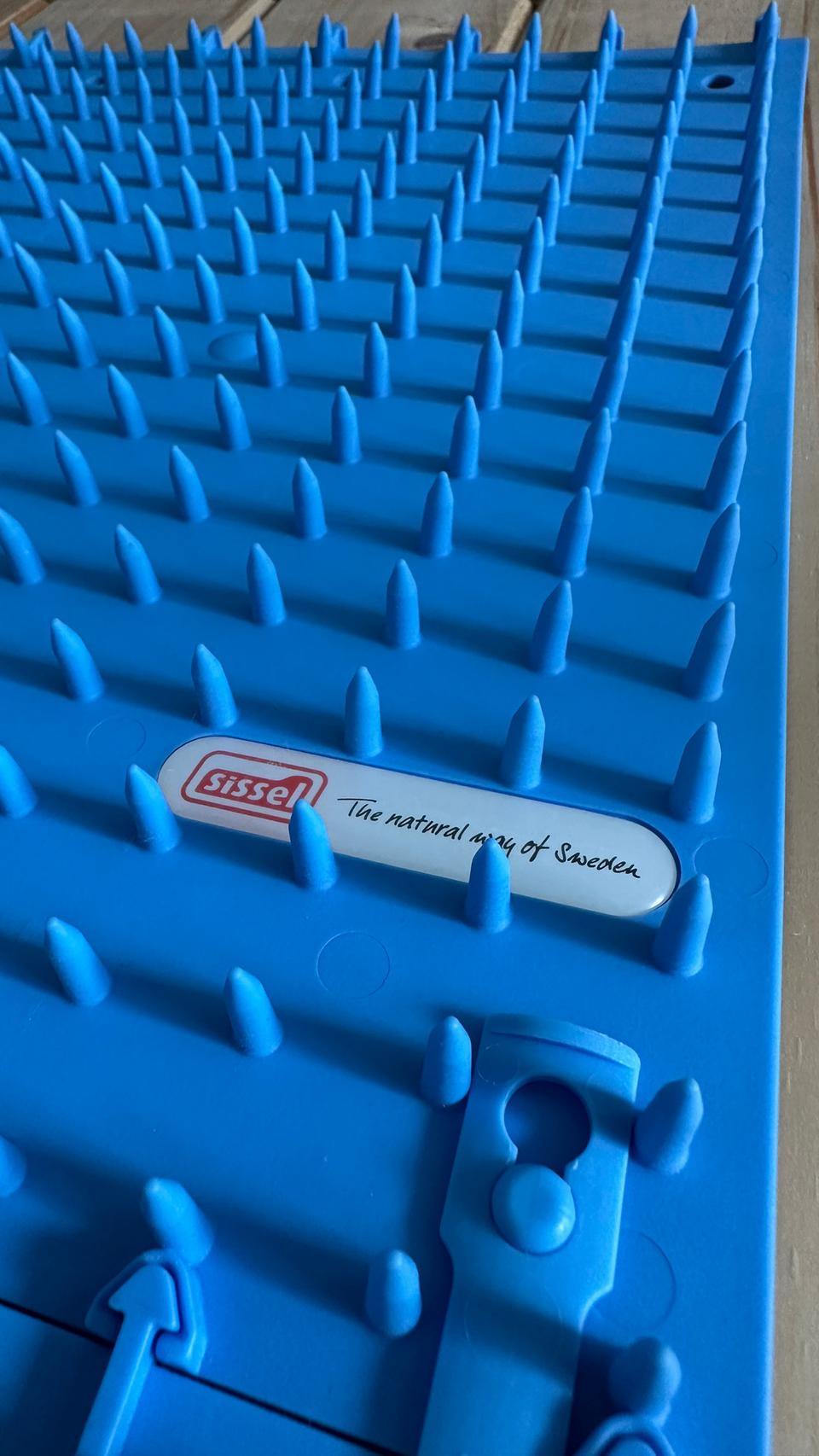 시셀(sissel) 지압 매트