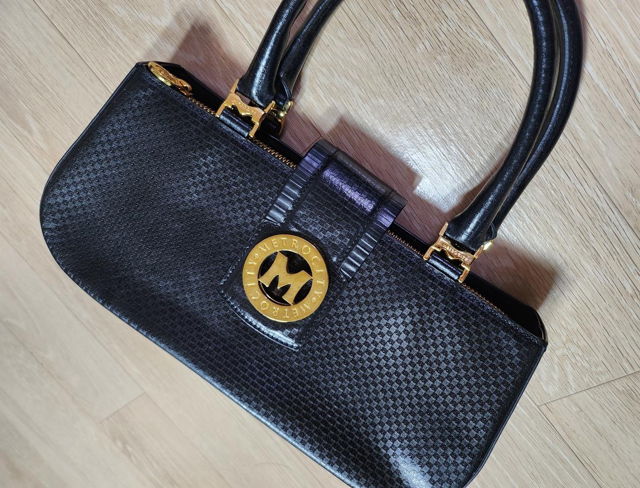 메트로시티 가방