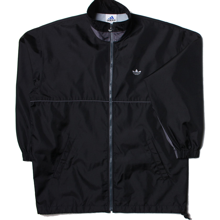 95-100 아디다스재팬 빈티지재킷 릴렉스롱 045