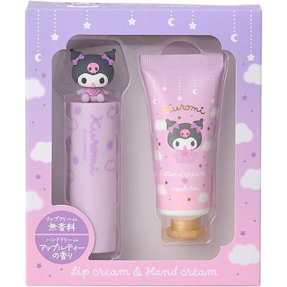 쿠로미 립밤핸크셋트