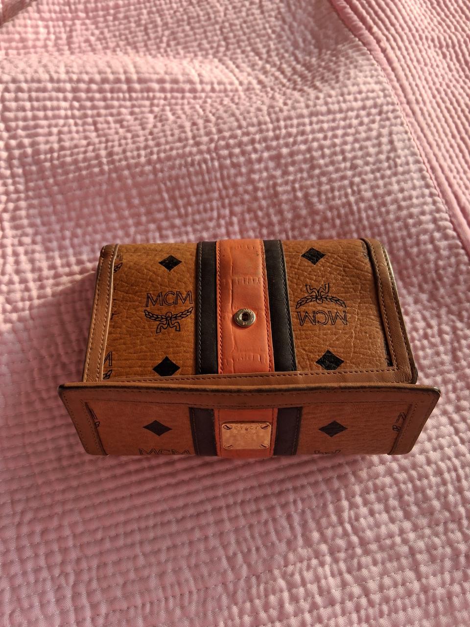 엠씨엠  정품 상태최상