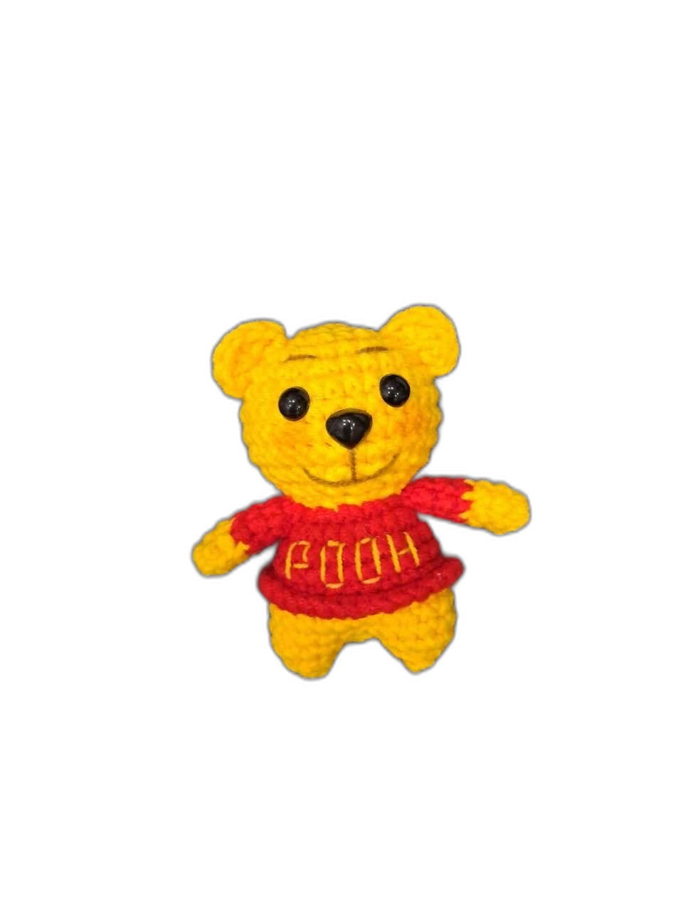 미니푸인형 뜨개인형 곰돌이 키링 가방고리 손뜨개 핸드메이드