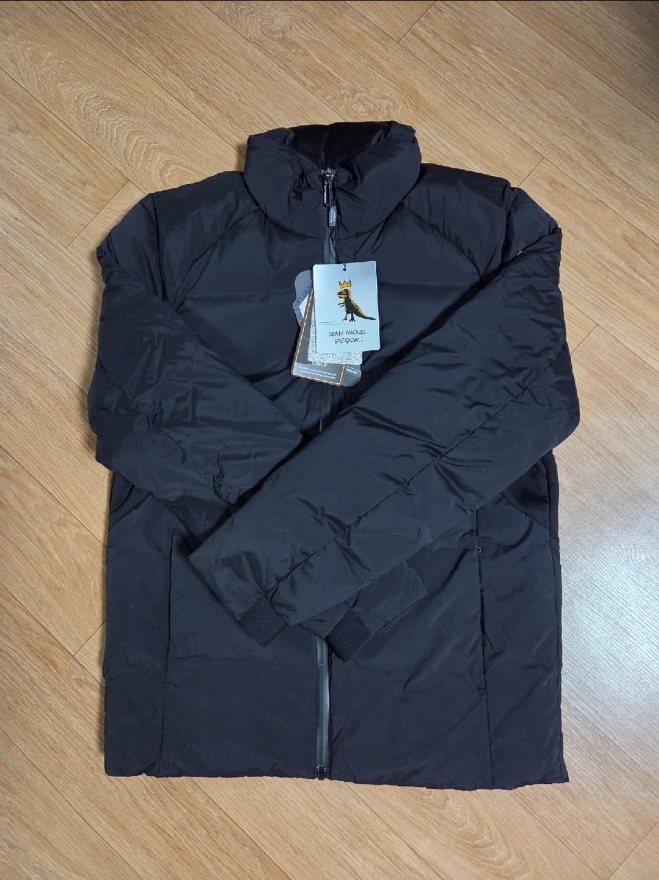 바스키아골프 경량 패딩95 (새상품)