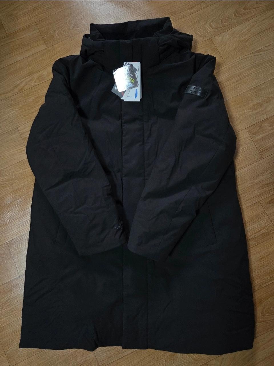 휠라골프 패딩 코트 (새상품)