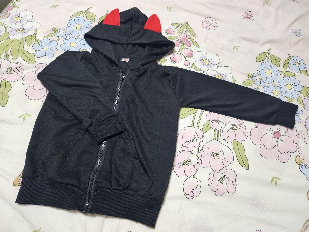 유아후드집업110