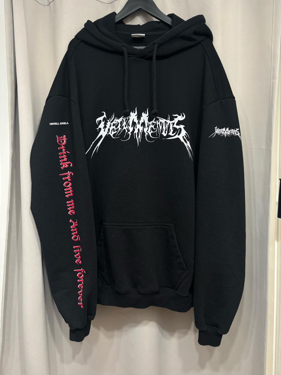 베트멍 다크니스 후드티