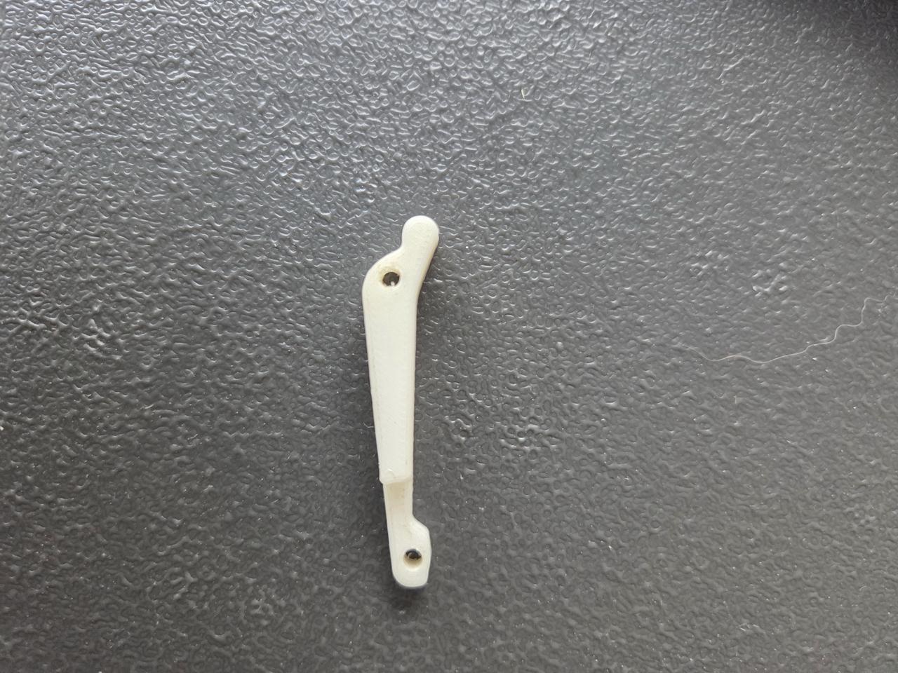 미사용 PIONEER PL-61 턴테이블 톤암용 안티스케이팅부품 무료배송