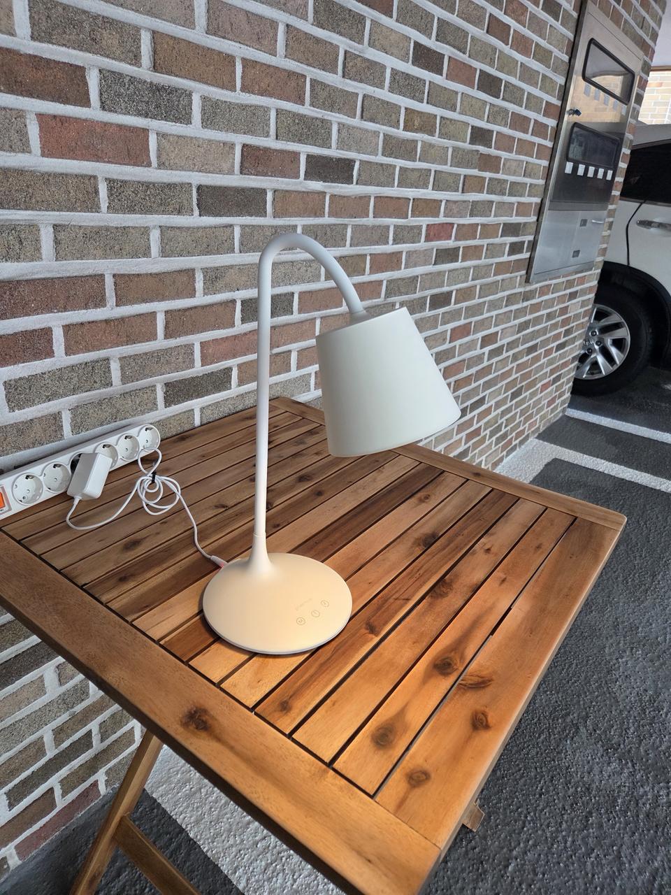 탁상용 3색 LED 무드등 램프 무료배송