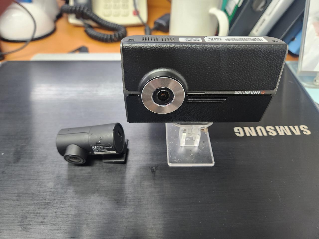 블랙박스 아이나비 V100 본체단품 전후방