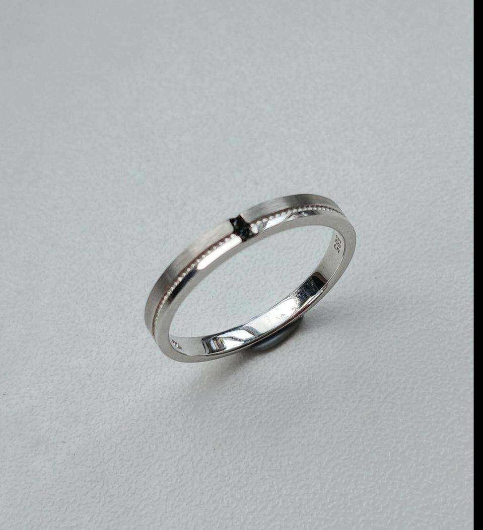 14k 패션반지/17호