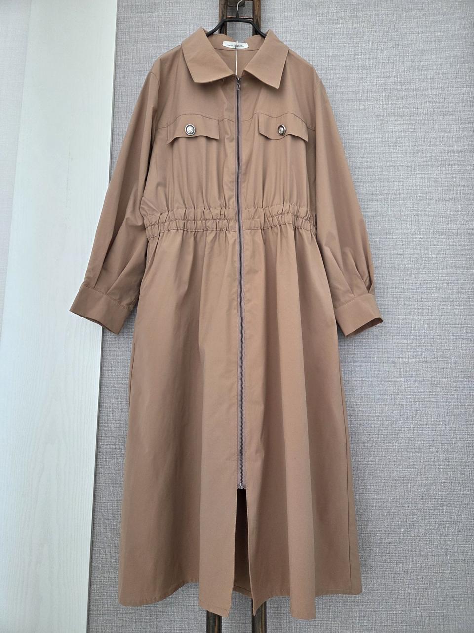 (택채새)랩쇼메이 바스락 롱원피스