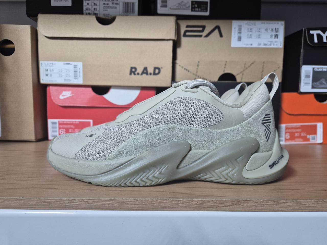 [230] RAD ONE 라드원 V2 크로스핏 게임즈 트레이너 RAD