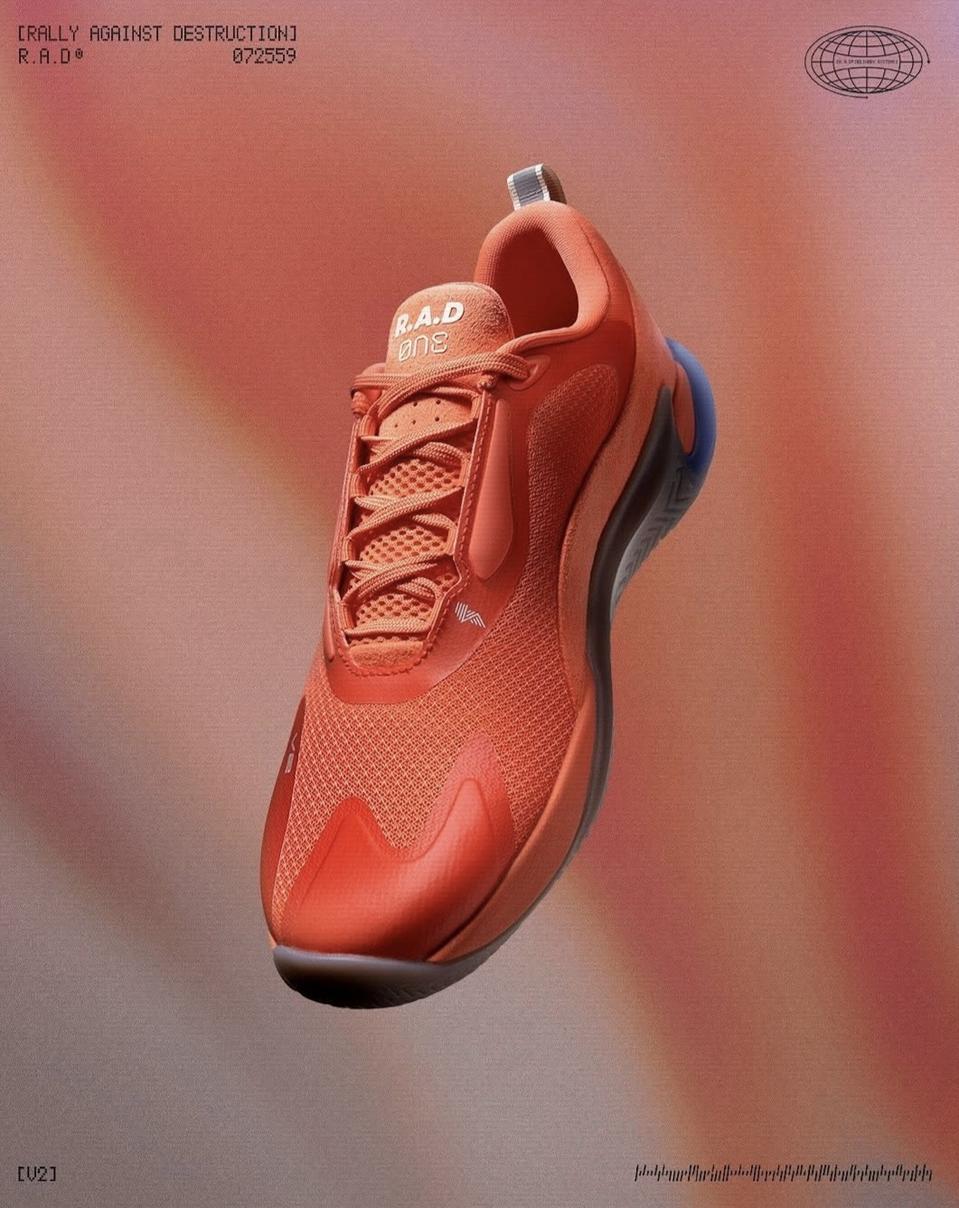 [265] 라드 글로벌 크로스핏 트레이너 러너 R.A.D GLOBAL