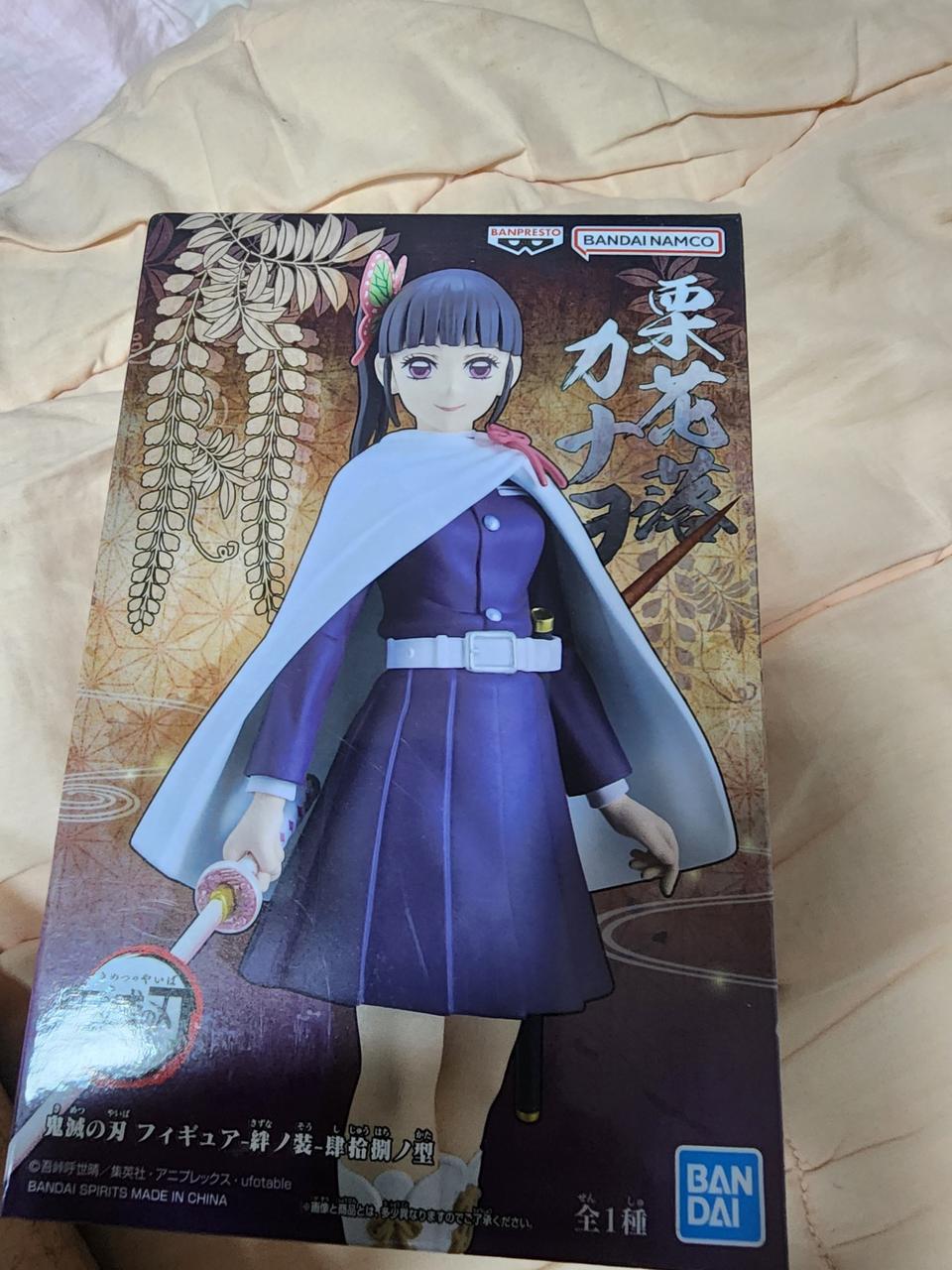 귀멸의칼날 츠유리 카나오 피규어