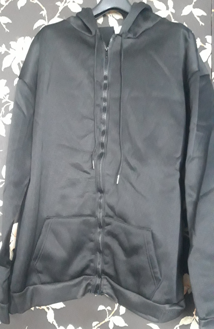 약기모 집업 후드 2종 세트