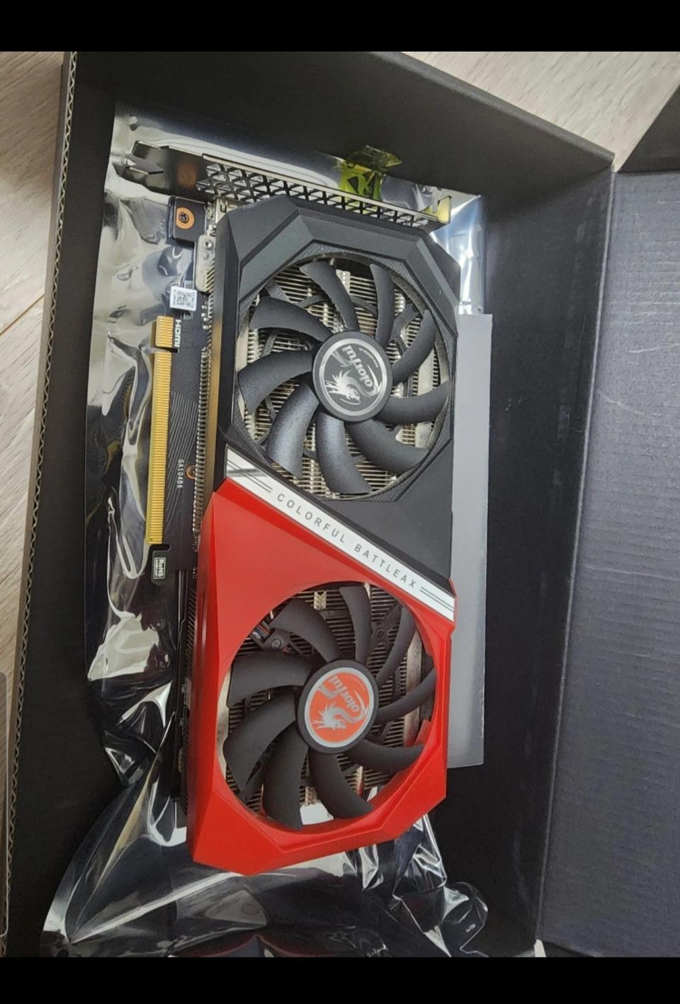 지포스 RTX3060TI
