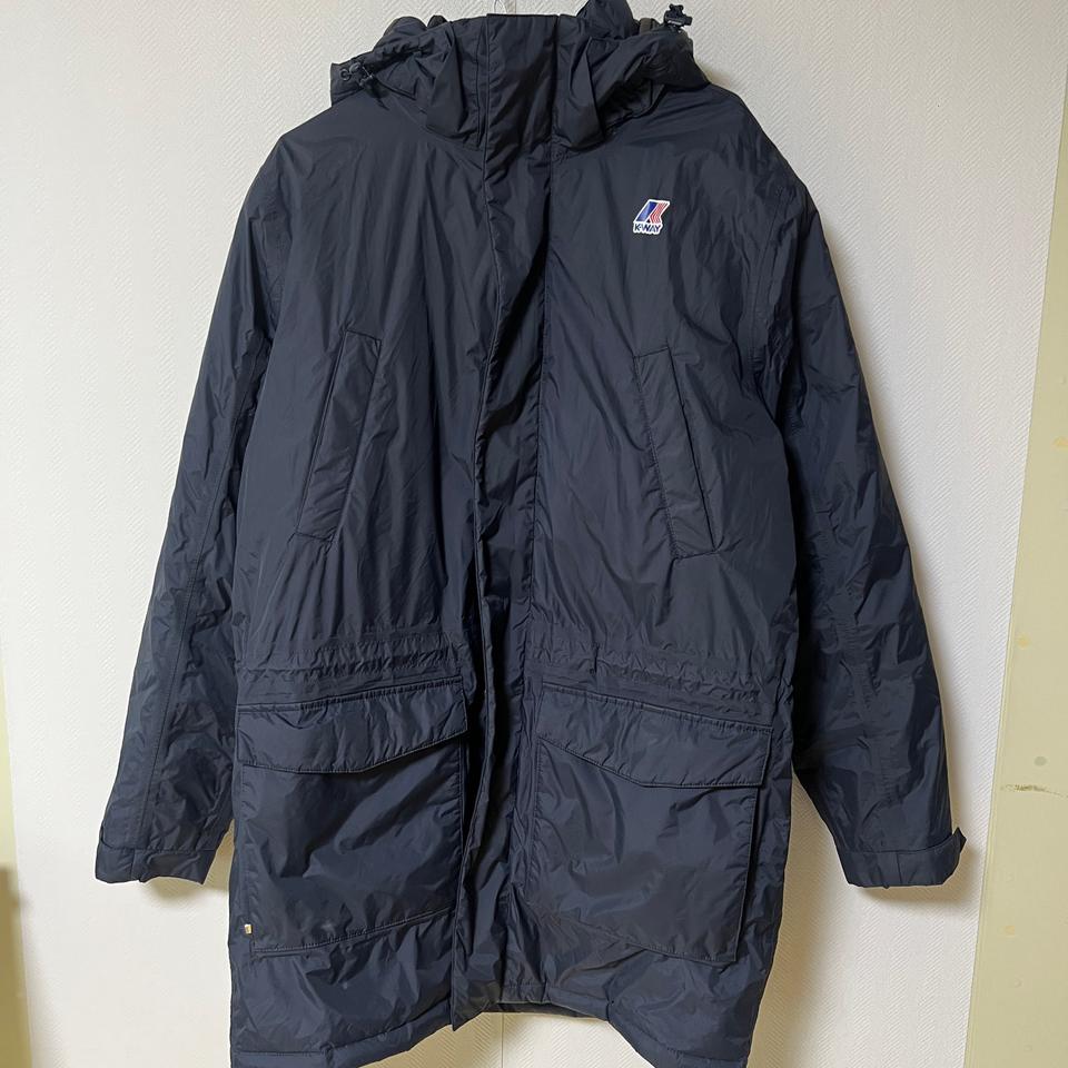 k-way 까웨 에드몬드 써모 플러스 패딩 L