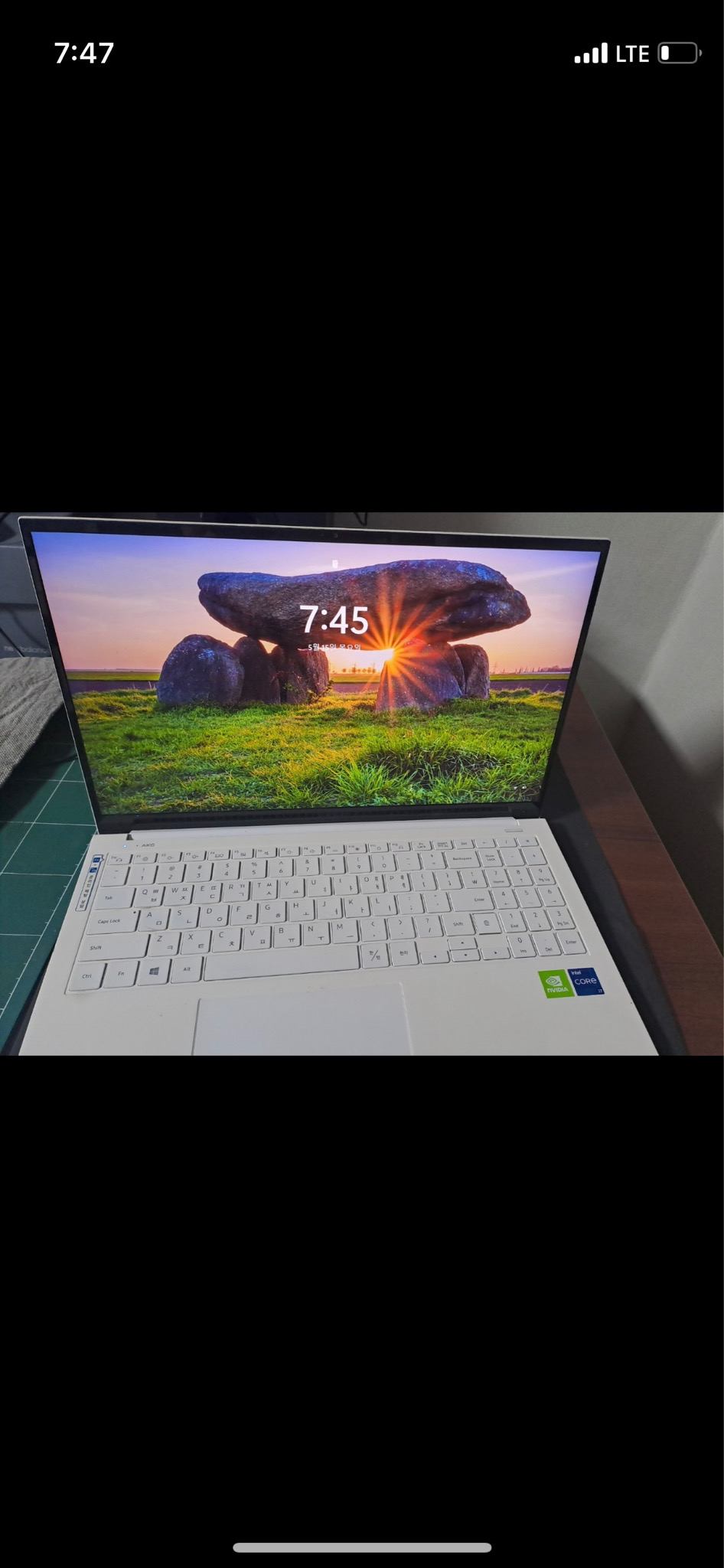 삼성 갤럭시북 이온2