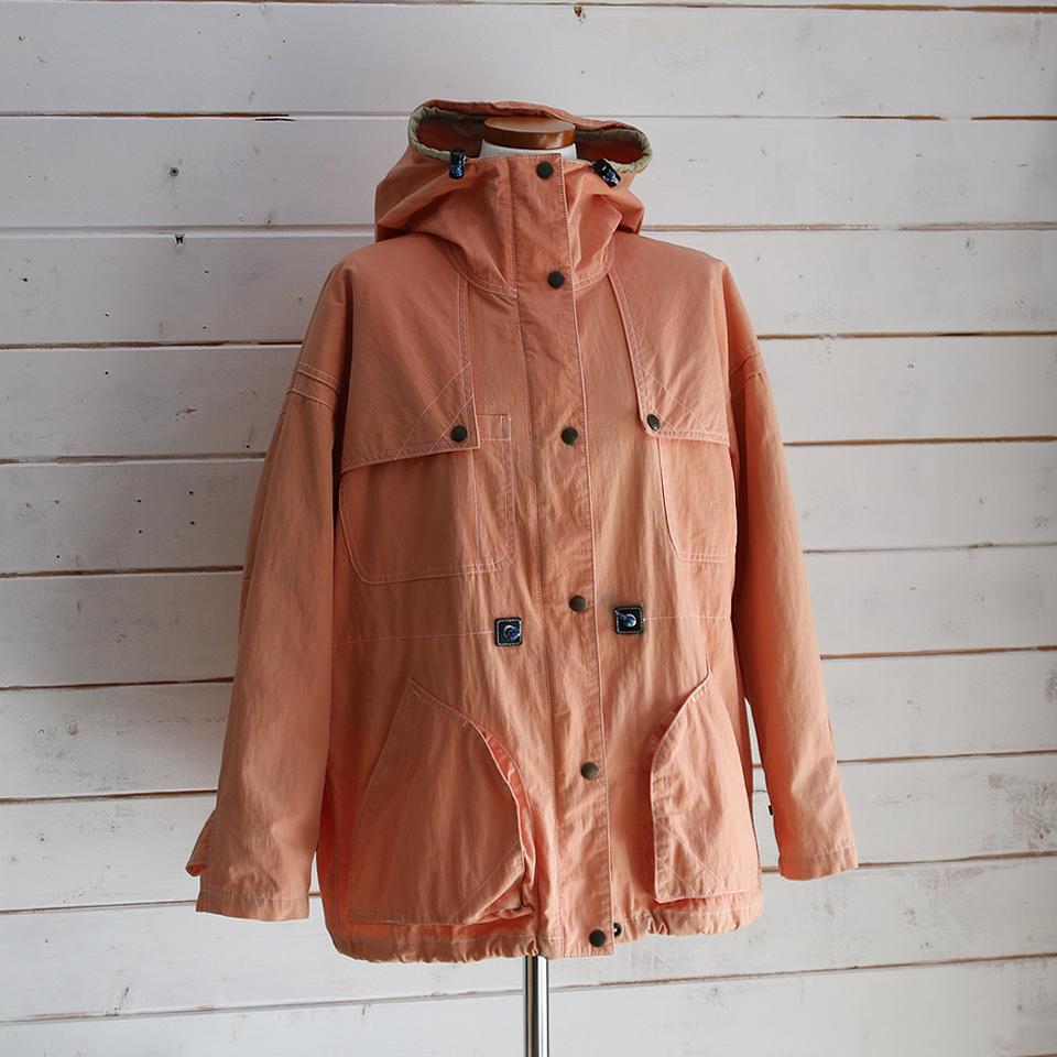 90's 노스페이스 아웃도어 후드 자켓 (여성용 L)