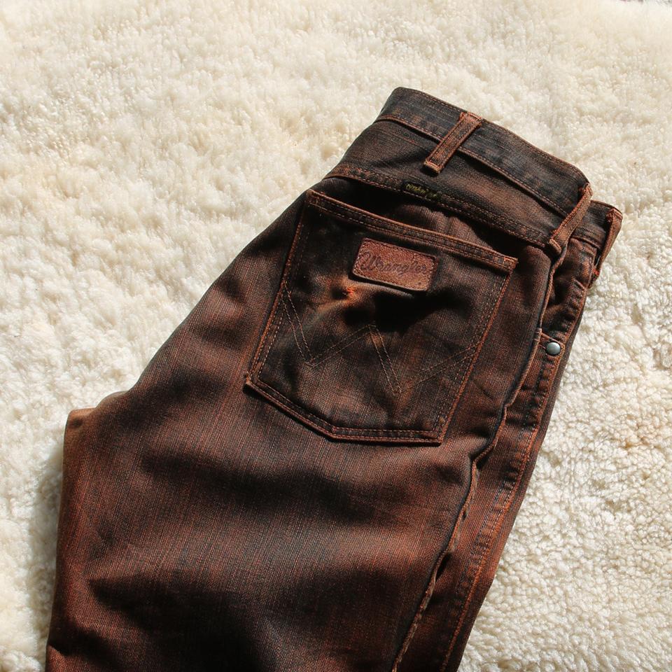 Wrangler 부츠컷 진 (여성용 30.5)