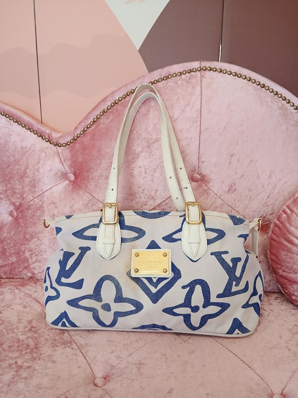 루이비통 카바스백