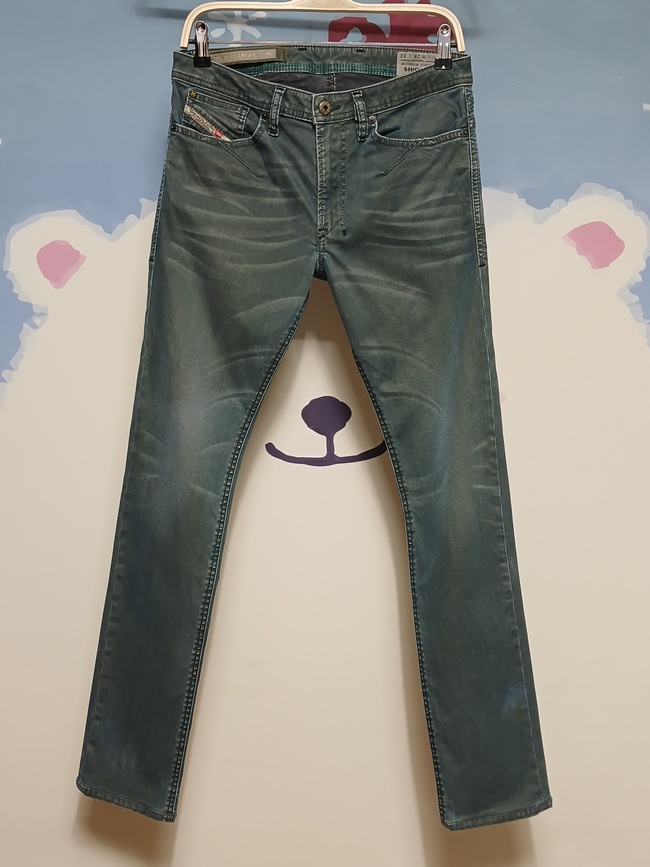 (28~29) 디젤 시오너 스판 청바지