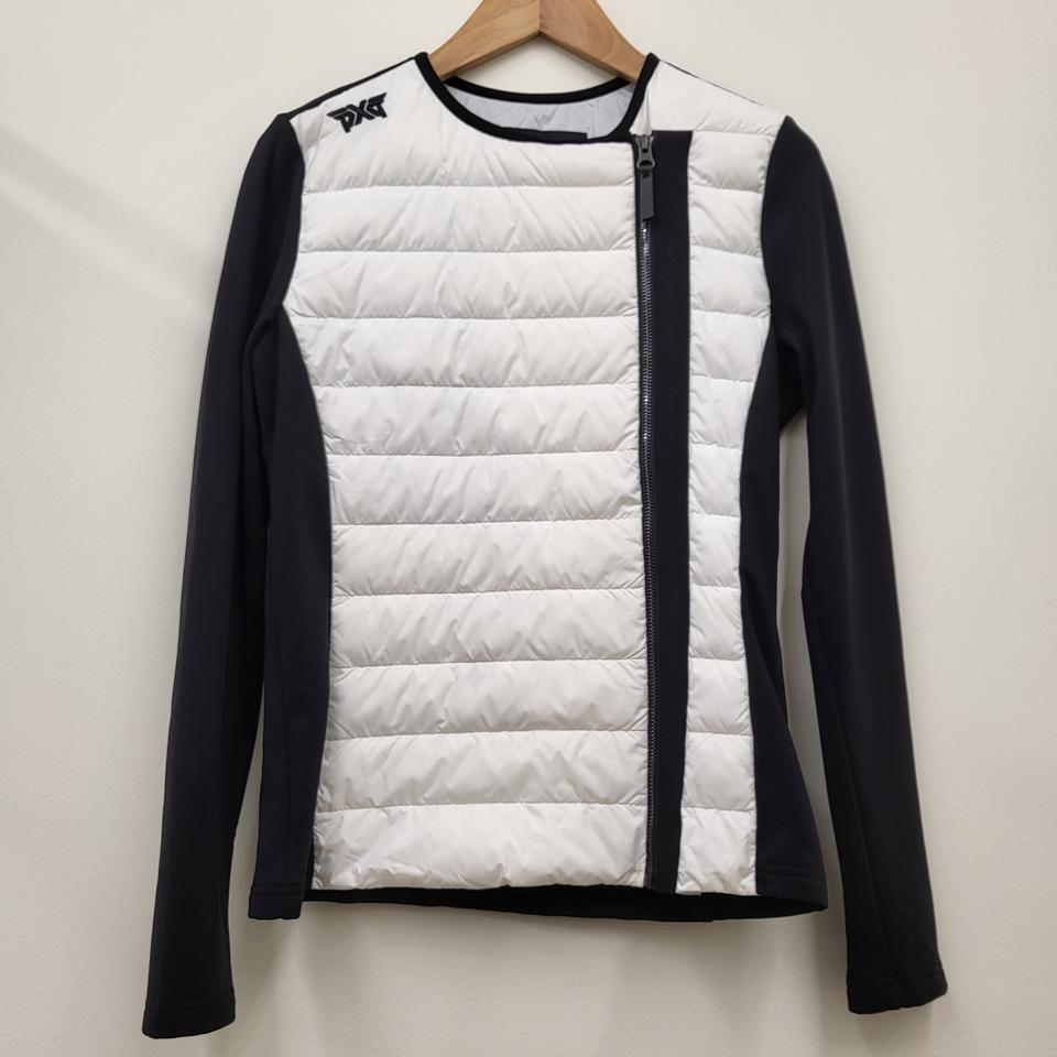 pxg 구스 다운 패딩
