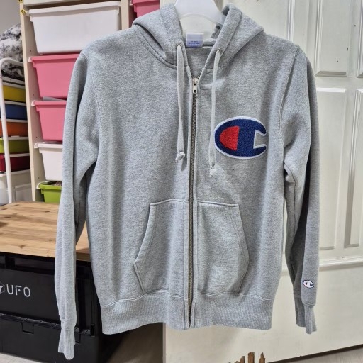 챔피온 후드티자켓 기모 공용M