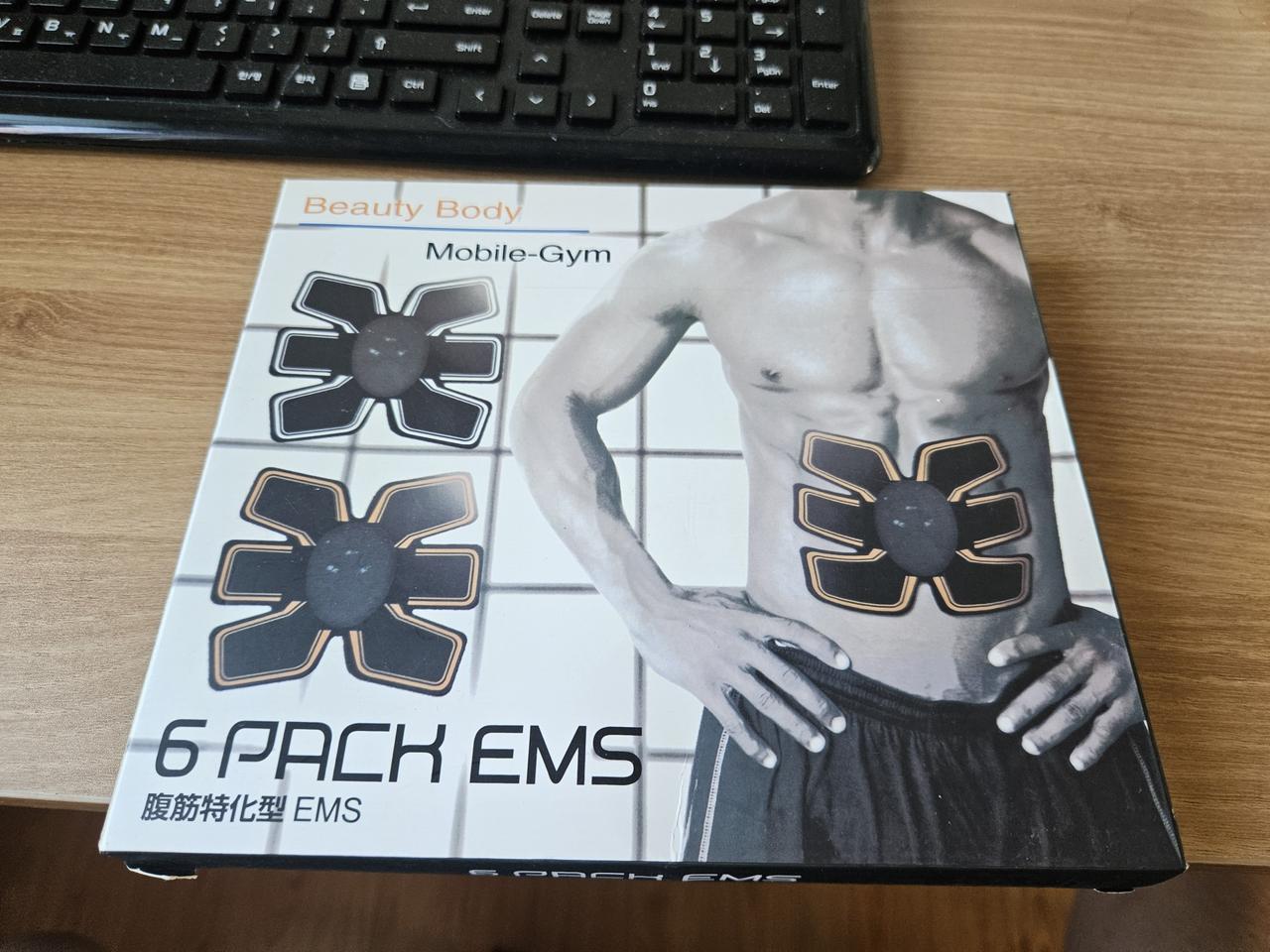 Beauty Body 복근 EMS