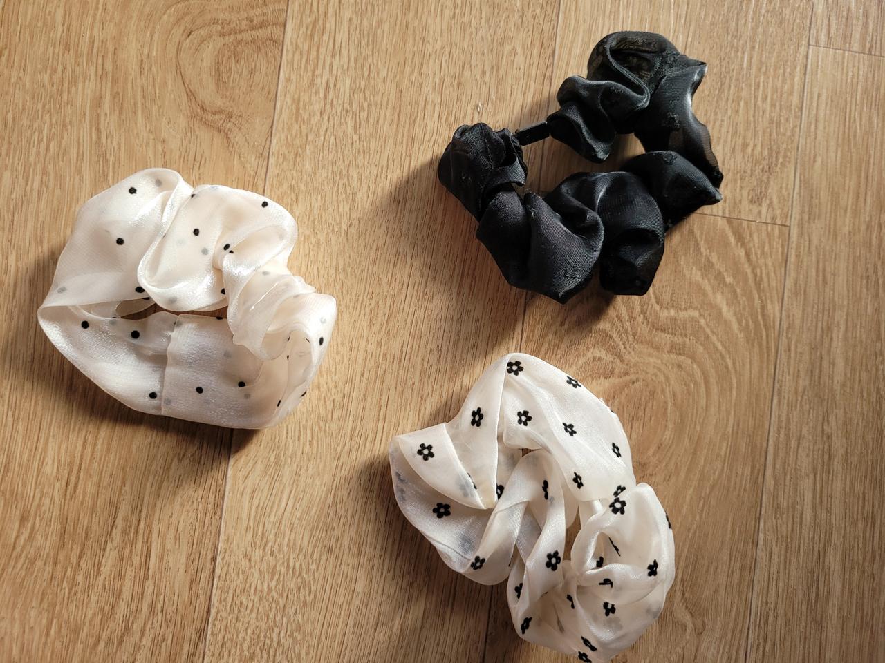 곱창밴드 헤어밴드 새거 각500원