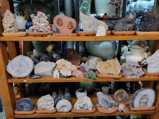 천연광물인테리어셋트