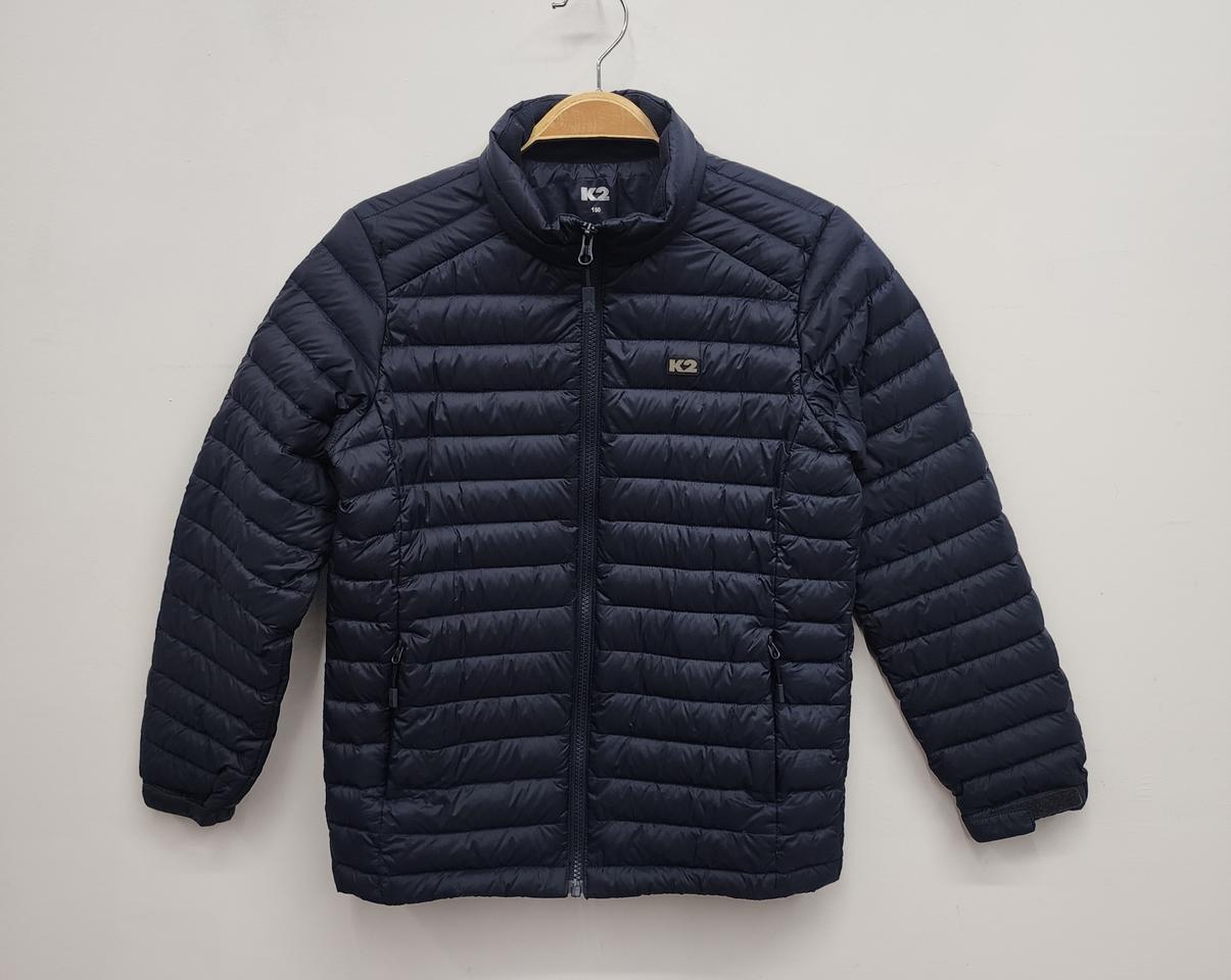 K2 키즈 구스 경량패딩(150사이즈)