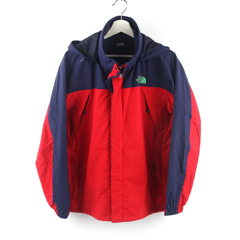 100-105 노스페이스 남성 태극 풀업 후드 자켓 B012P -001