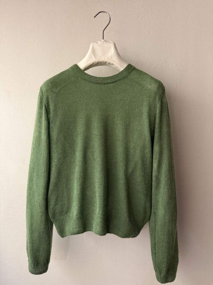 루디아k 울니트(그린)